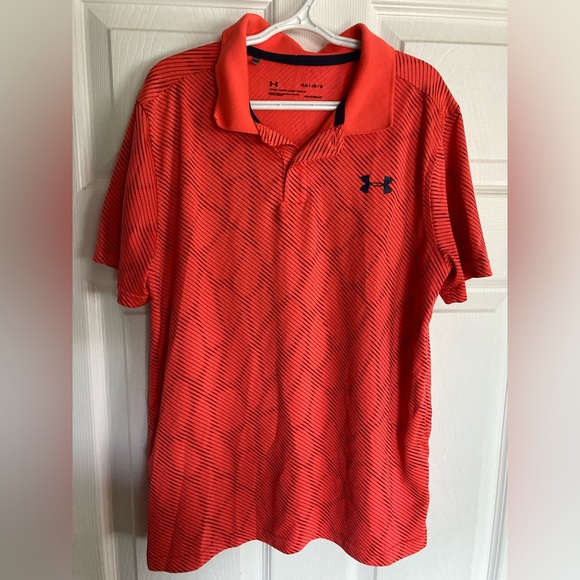 Under Armour Youth Polo shirt - Picture 1 of 5